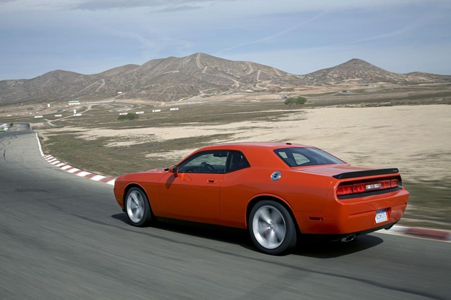  Dodge Challenger SRT8 2008 года  (фото 122 из 356)